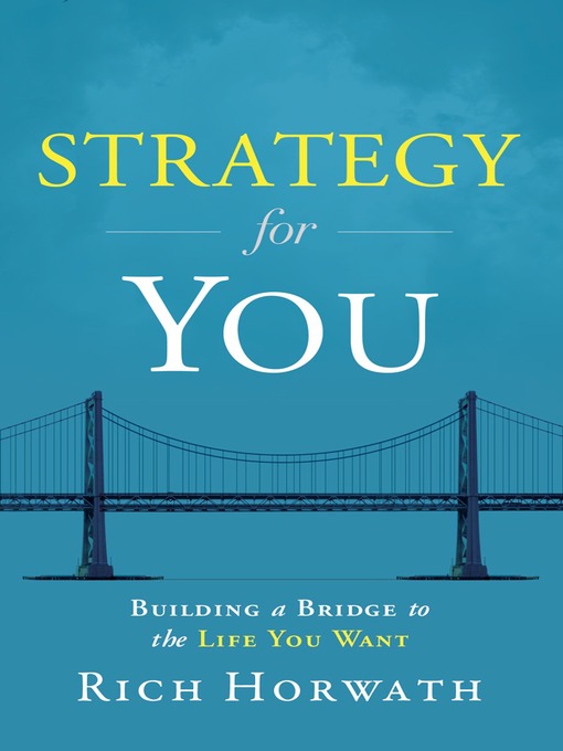 Title details for Strategy for You by Rich Horwath - Available